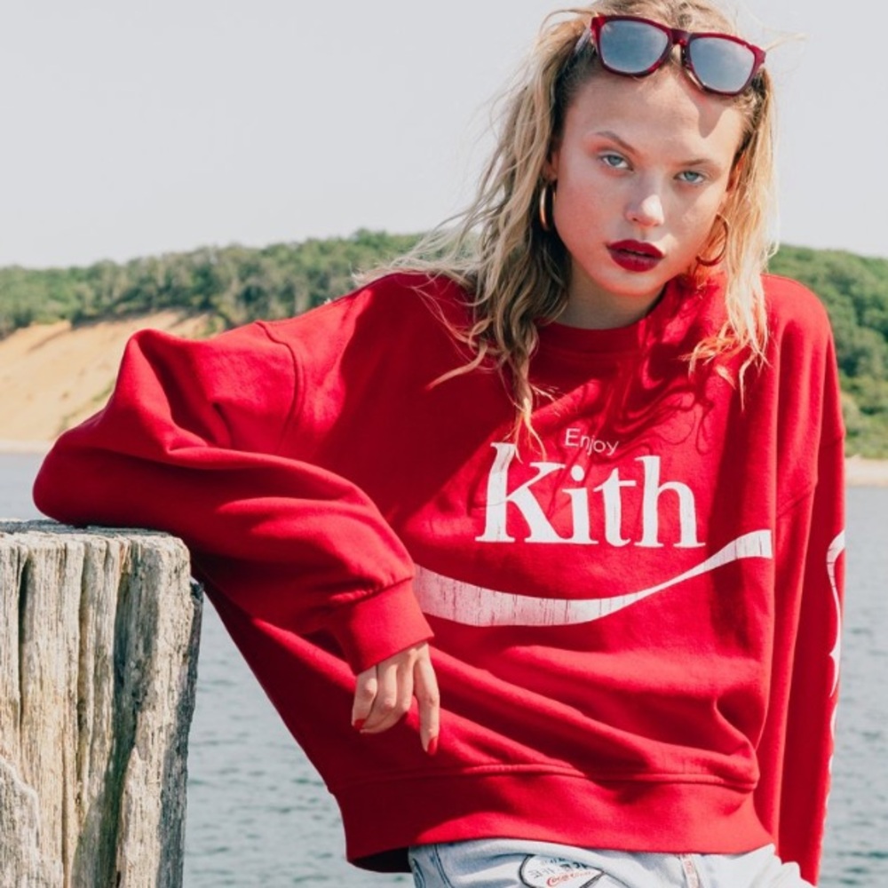 Kith x Coca Cola